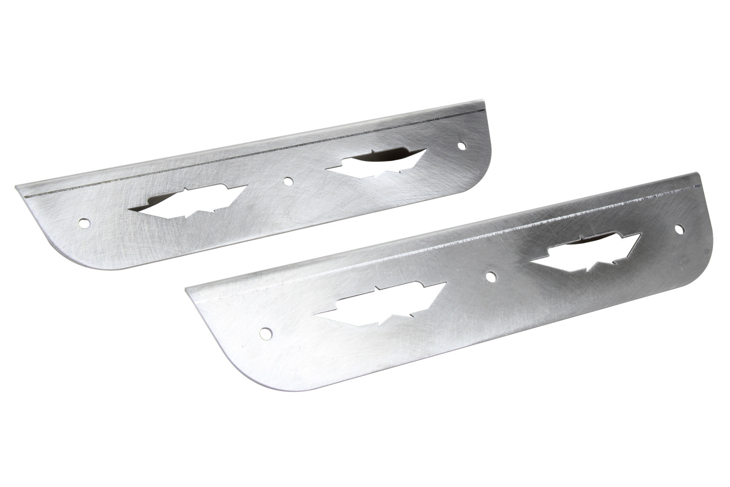 Five Star 2019 Late Model Nose Flap Braces - Short (Pair)