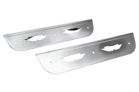 Five Star 2019 Late Model Nose Flap Braces - Short (Pair)