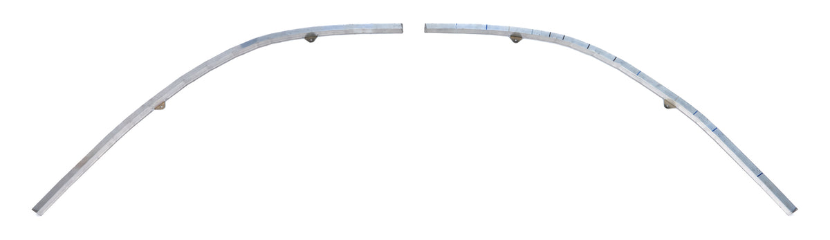 Five Star 2019 Late Model Lower Nose Support Bracket - Aluminum