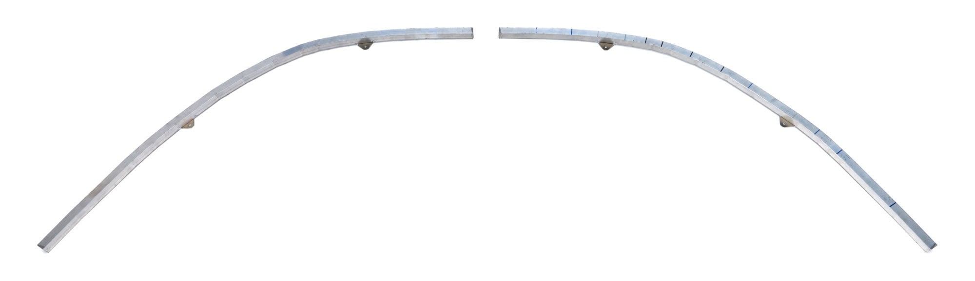 Five Star 2019 Late Model Lower Nose Support Bracket - Aluminum