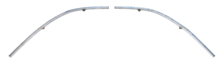 Five Star 2019 Late Model Lower Nose Support Bracket - Aluminum