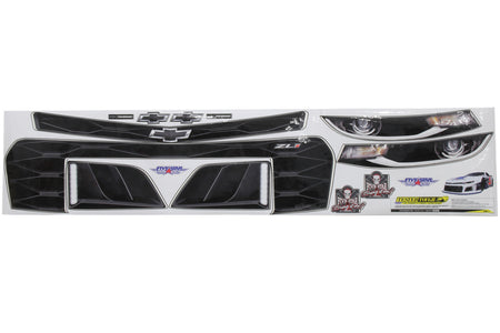 Five Star 2019 Late Model Chevrolet Camaro Nose ID Kit