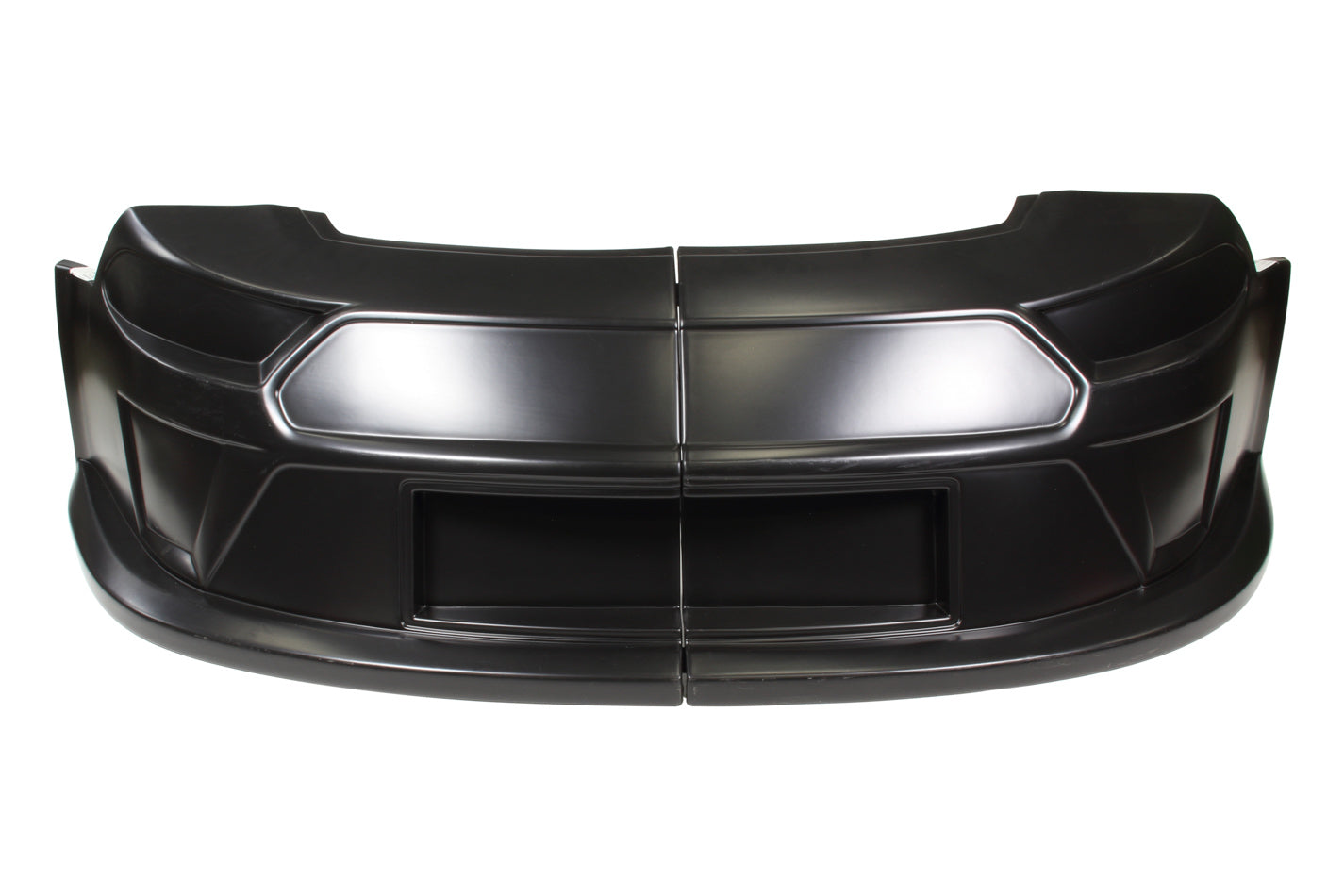 Five Star 2019 Late Model Ford Mustang Nose - Black