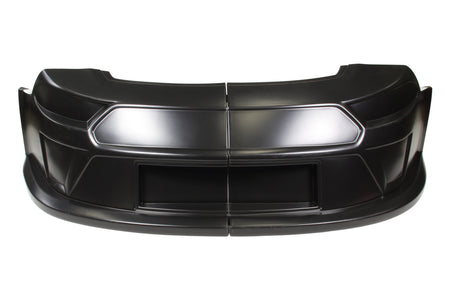 Five Star 2019 Late Model Ford Mustang Nose - Black
