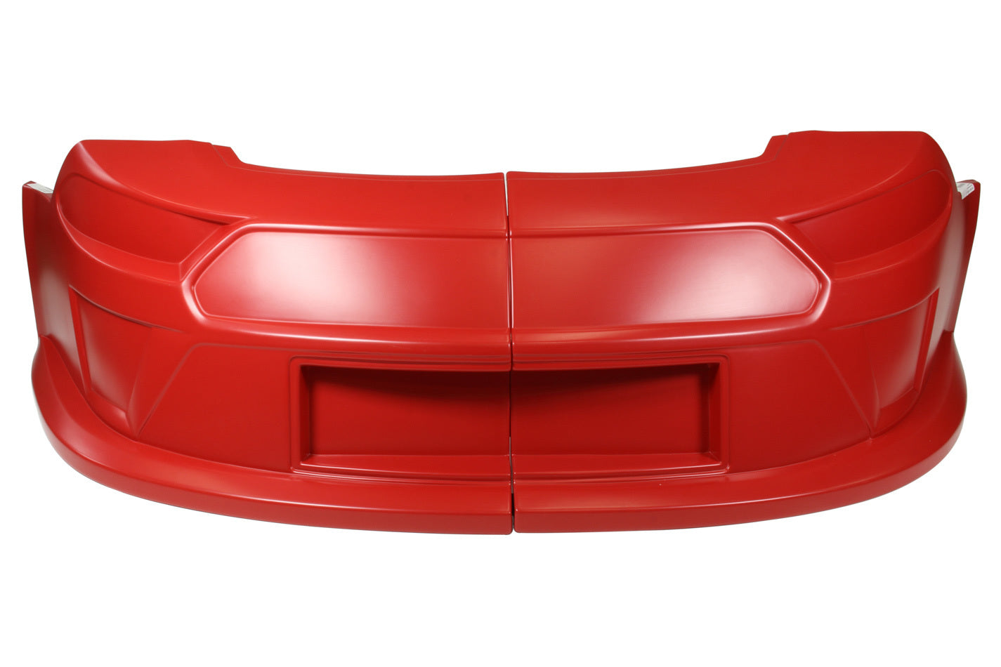 Five Star 2019 Late Model Ford Mustang Nose - Red