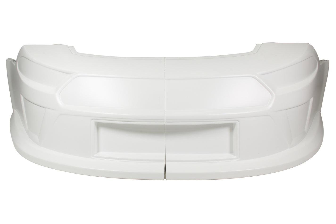 Five Star 2019 Late Model Ford Mustang Nose - White