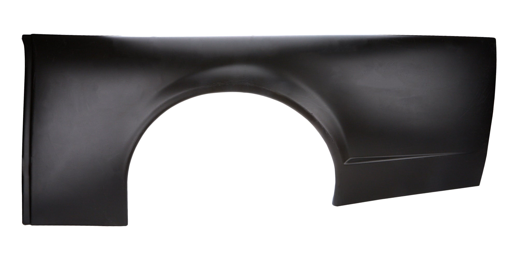 Five Star North American Sportsman Quarter Panel - Left - Black