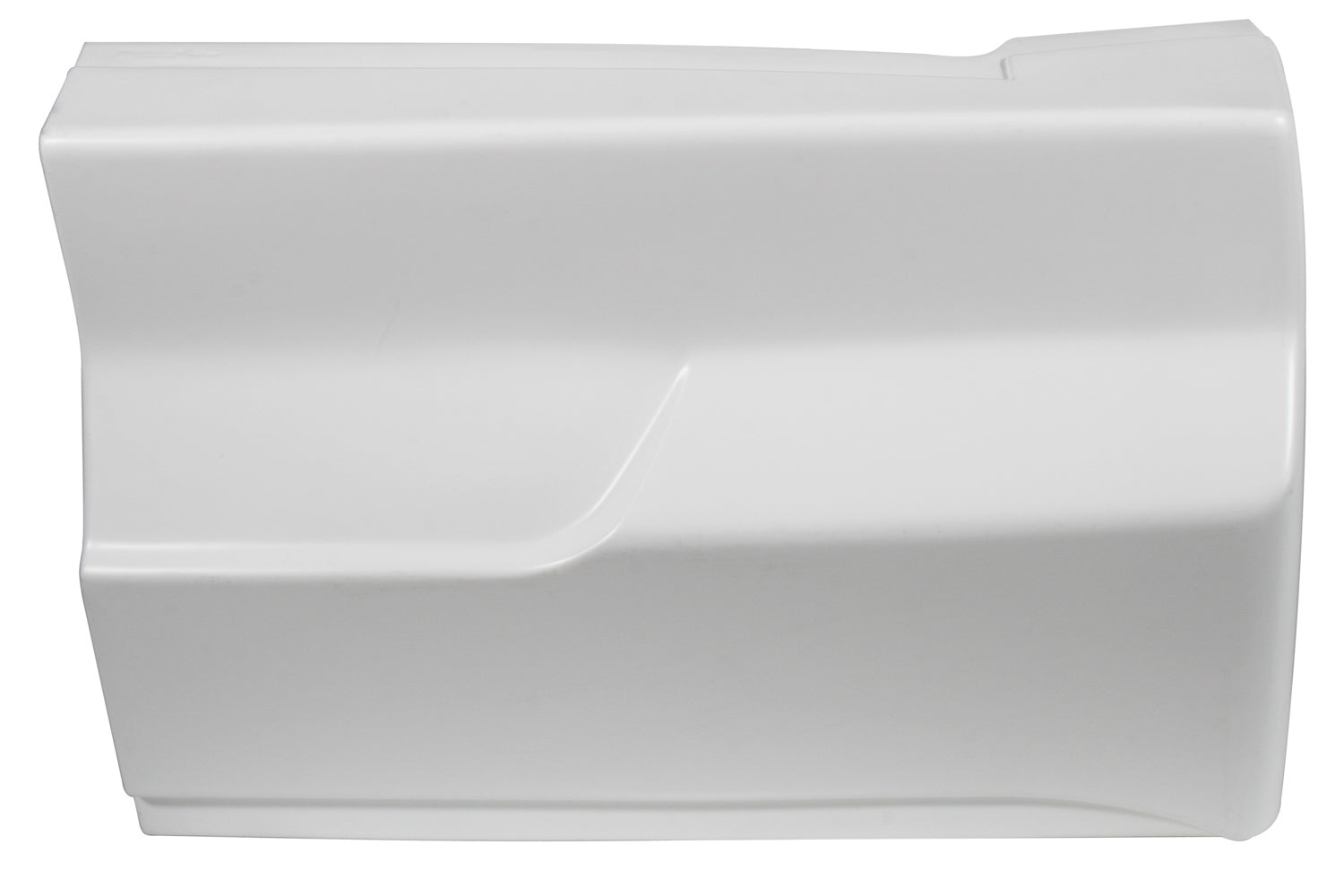 Five Star Rear Bumper Cover - Right Side - White - North American Sportsman