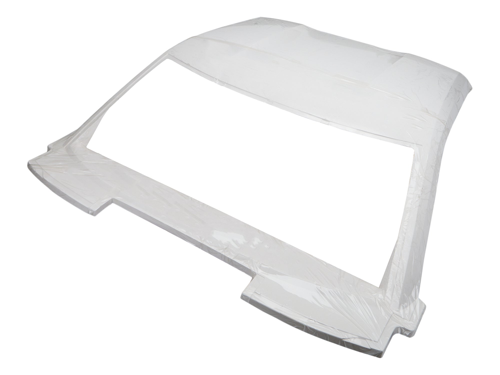 Five Star North American Sportsman Front Greenhouse - White