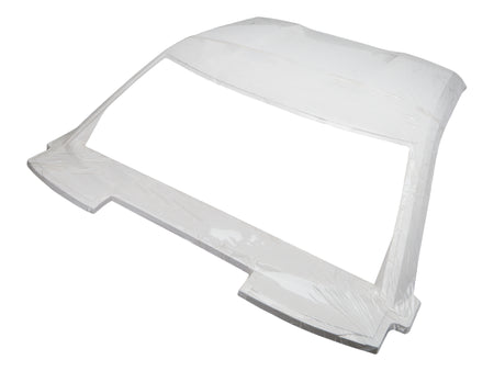 Five Star North American Sportsman Front Greenhouse - White