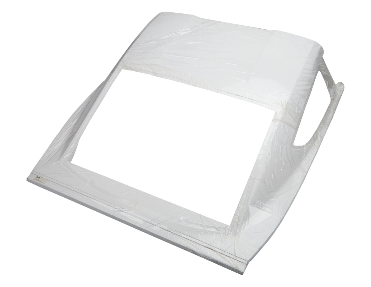 Five Star North American Sportsman Rear Greenhouse - White