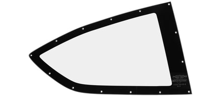 Five Star North American Sportsman Quarter Window - Right