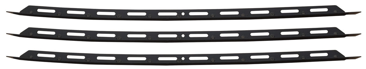 Five Star North American Sportsman Rear Window Brace Kit - Black