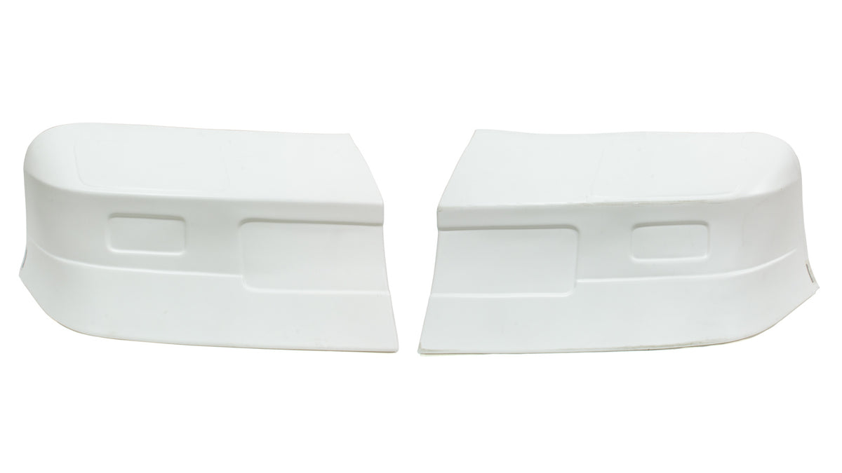 Five Star Dirt Camaro Nose - White