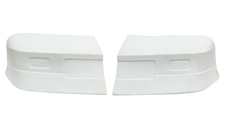 Five Star Dirt Camaro Nose - White
