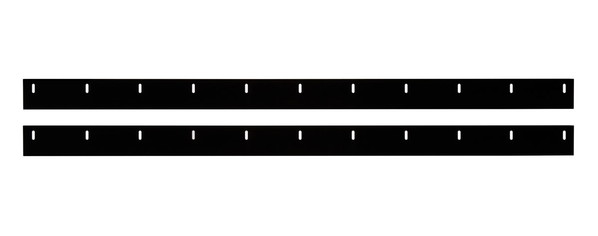 Five Star Wear Strips - NA Sportsman - Black (Pair)