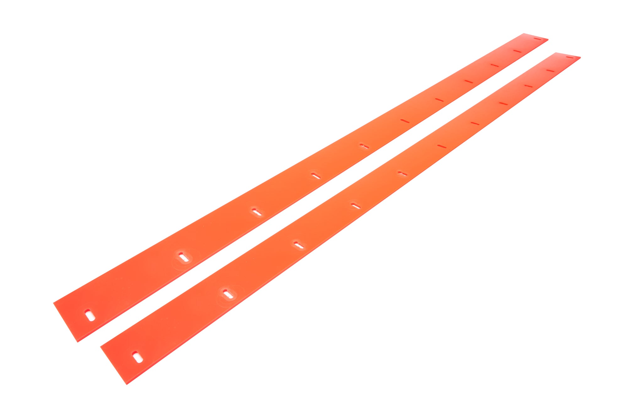 Five Star North American Sportsman Wear Strip - Fluorescent Red (Pair)