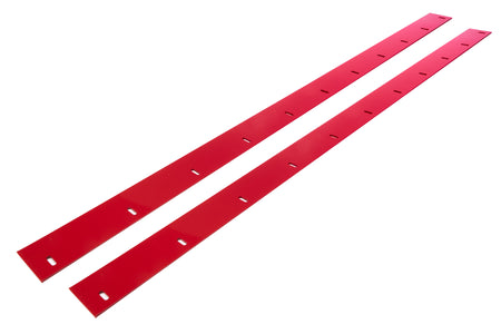 Five Star North American Sportsman Wear Strip - Red (Pair)