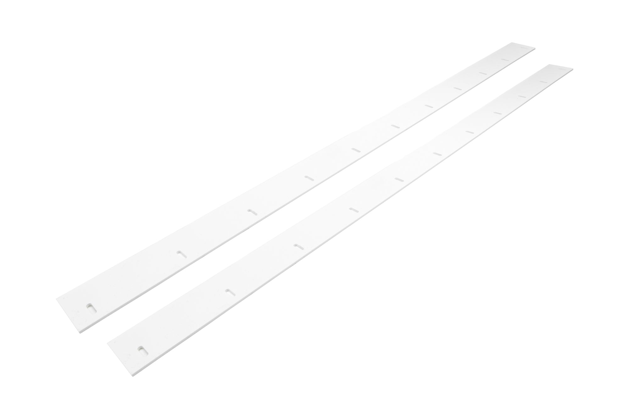 Five Star North American Sportsman Wear Strip - White (Pair)