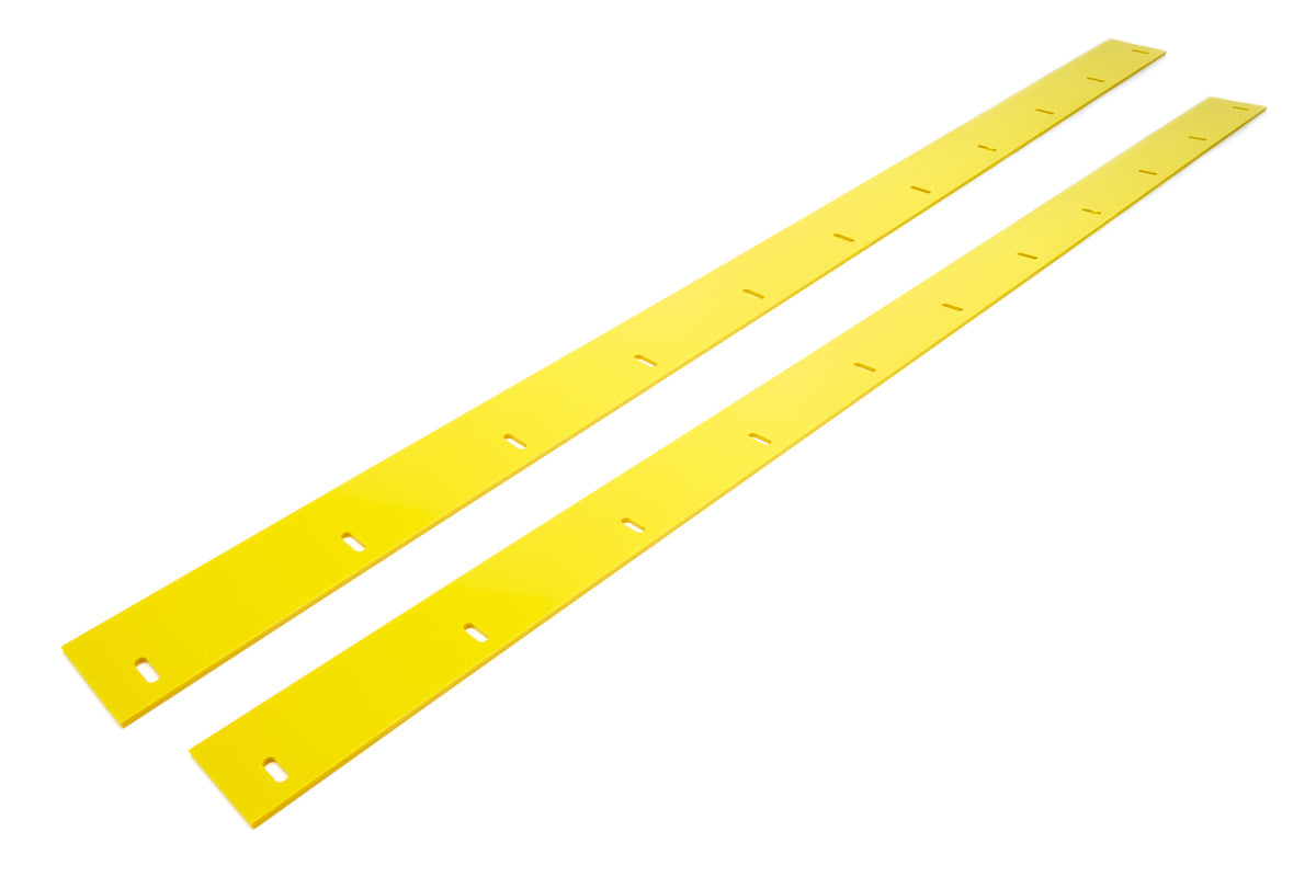 Five Star North American Sportsman Wear Strip - Yellow (Pair)