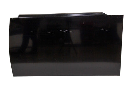Five Star 2019 Short Track Truck Door - Aluminum - Black - Left