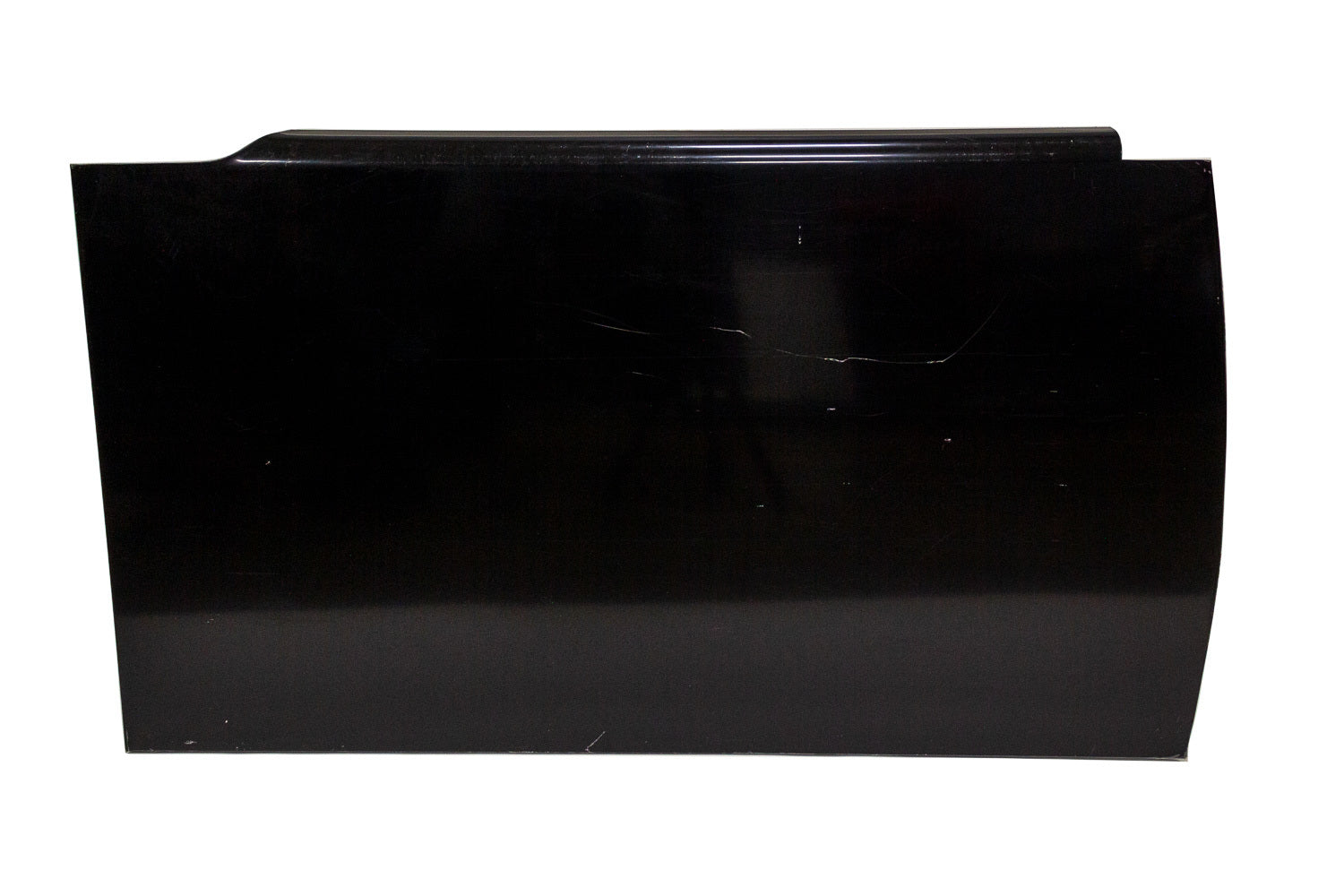 Five Star 2019 Short Track Truck Door - Aluminum - Black - Right