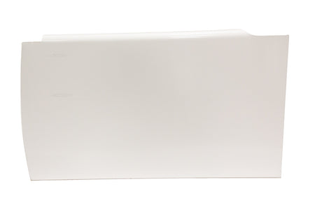 Five Star 2019 Short Track Truck Door - Aluminum - White - Left