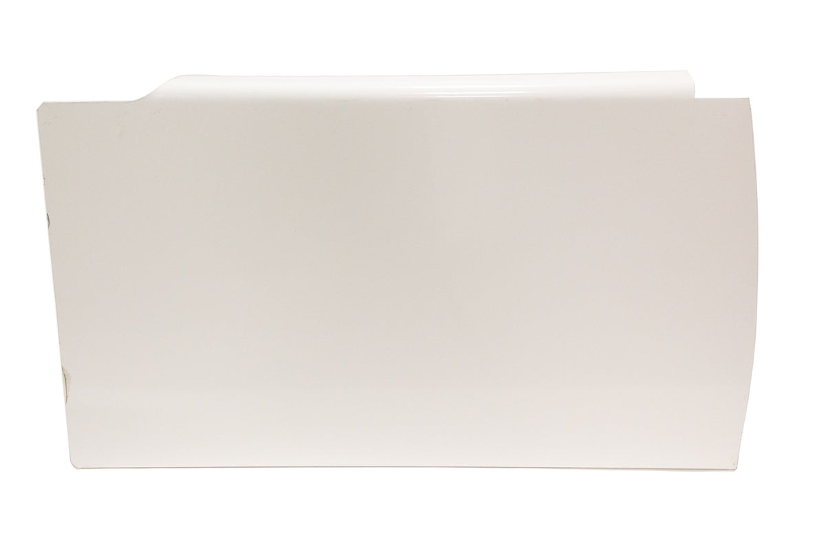 Five Star 2019 Short Track Truck Door - Aluminum - White - Right
