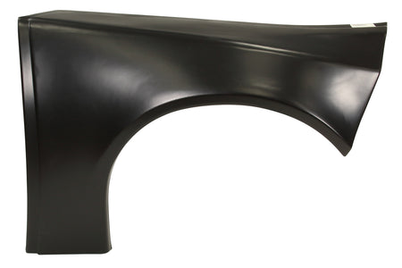 Five Star 2019 Short Track Truck Fender - Molded Plastic - Black - Right