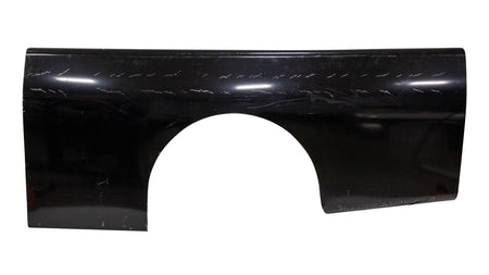 Five Star 2019 Short Track Truck Quarter Panel - Aluminum - Left - Black
