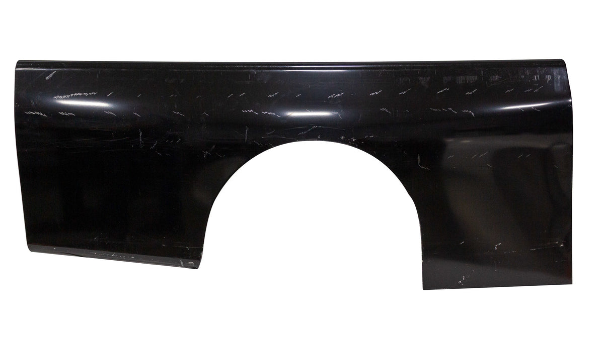 Five Star 2019 Short Track Truck Quarter Panel - Aluminum - Right - Black