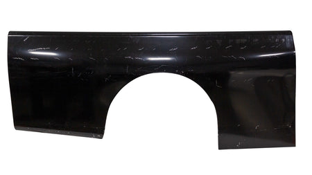 Five Star 2019 Short Track Truck Quarter Panel - Aluminum - Right - Black