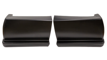 Five Star 2019 Short Track Truck Rear Bumper Cover - Black