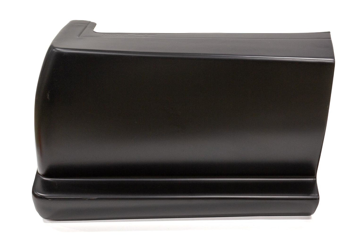 Five Star 2019 Short Track Truck Rear Bumper Cover -Black - Left (Only)