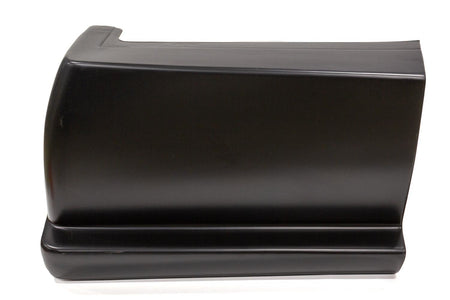 Five Star 2019 Short Track Truck Rear Bumper Cover -Black - Left (Only)