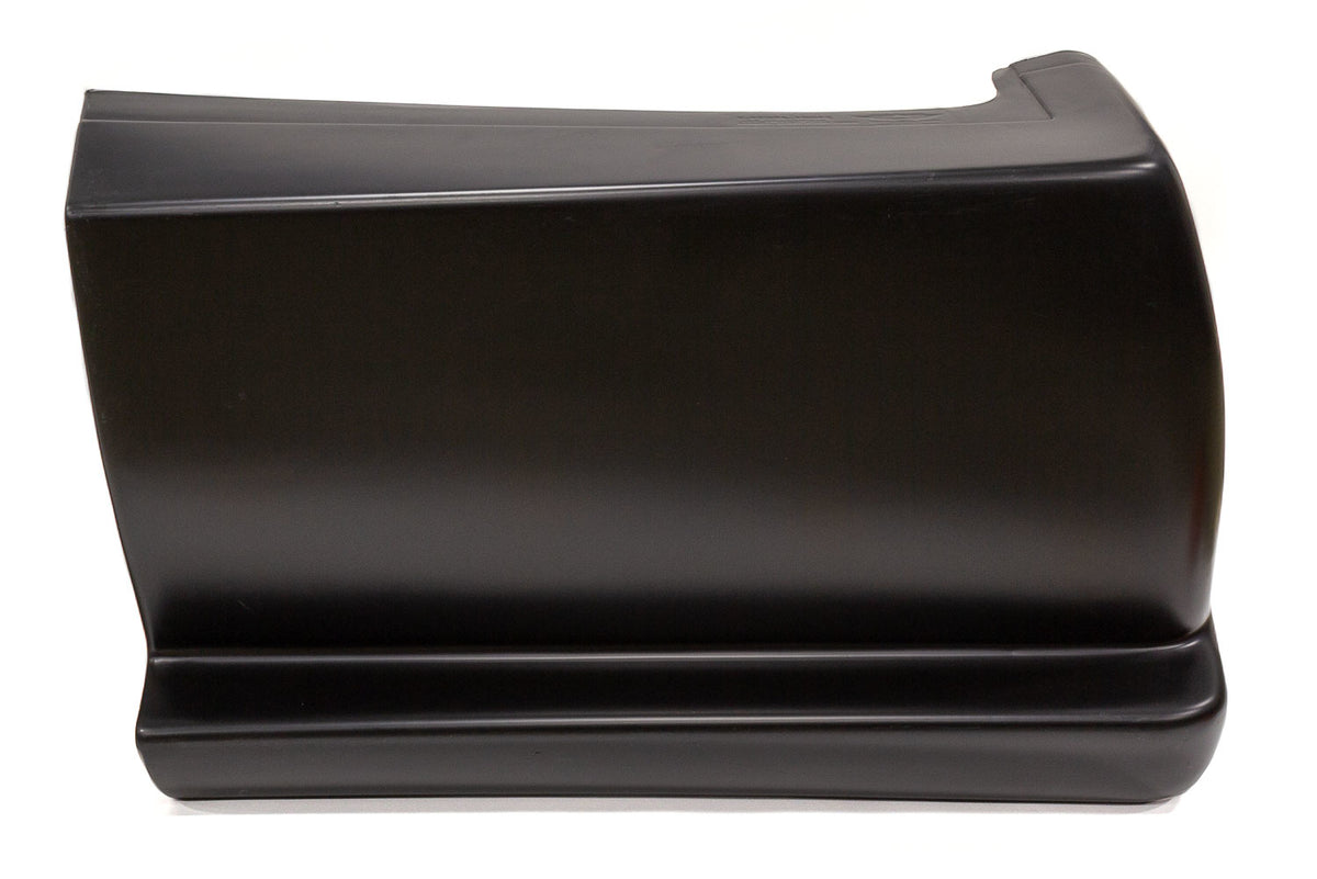 Five Star 2019 Short Track Truck Rear Bumper Cover- Black - Right (Only)
