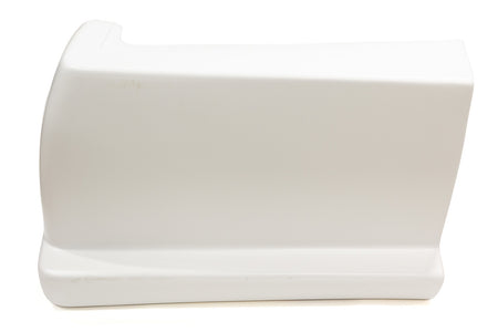Five Star 2019 Short Track Truck Rear Bumper Cover -White - Left (Only)
