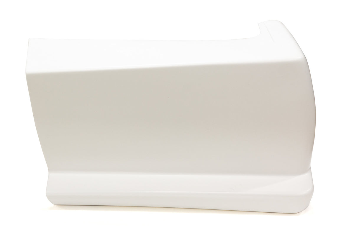 Five Star 2019 Short Track Truck Rear Bumper Cover- White - Right (Only)