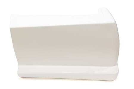 Five Star 2019 Short Track Truck Rear Bumper Cover- White - Right (Only)