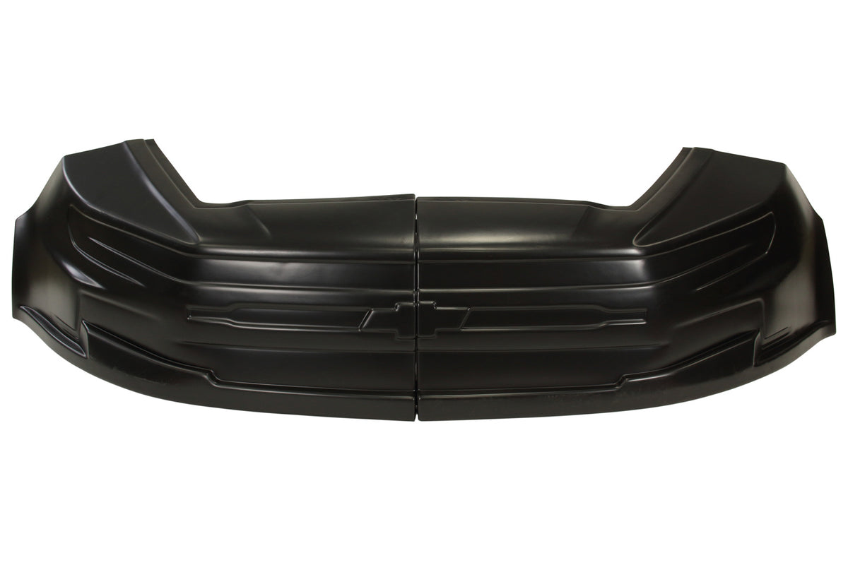 Five Star 2019 Chevy Silverado Nose - Upper - Black