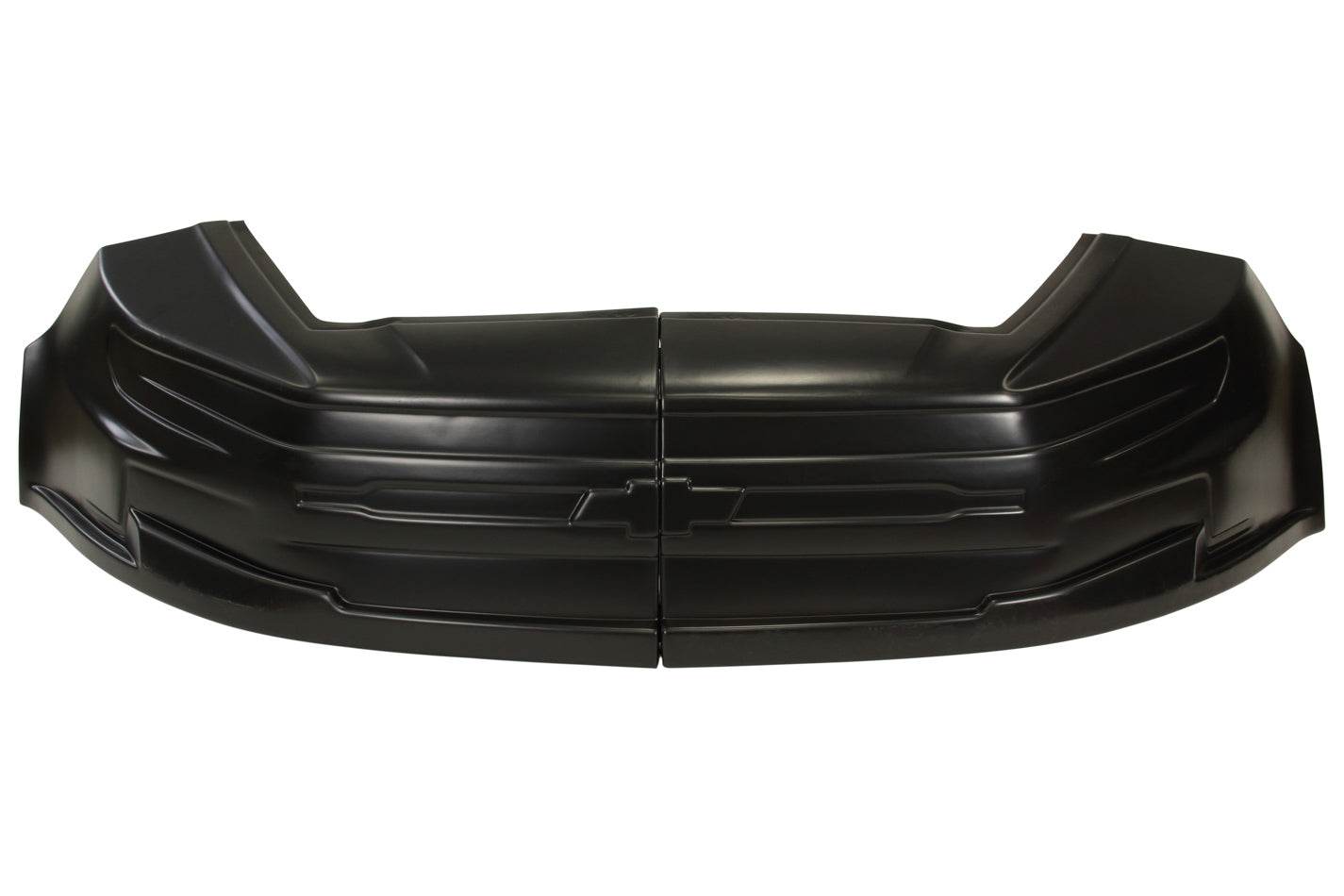 Five Star 2019 Chevy Silverado Nose - Upper - Black