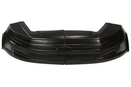 Five Star 2019 Chevy Silverado Nose - Upper - Black