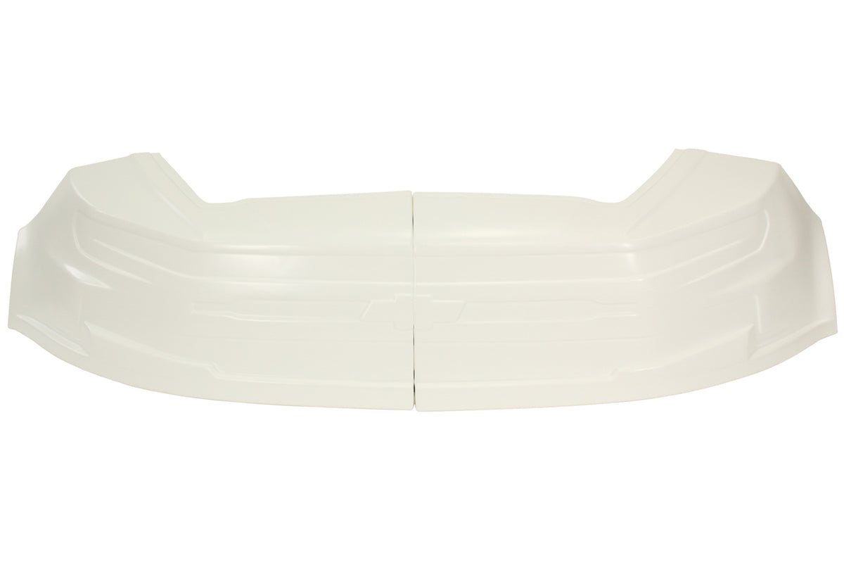 Five Star 2019 Chevy Silverado Nose - Upper - White