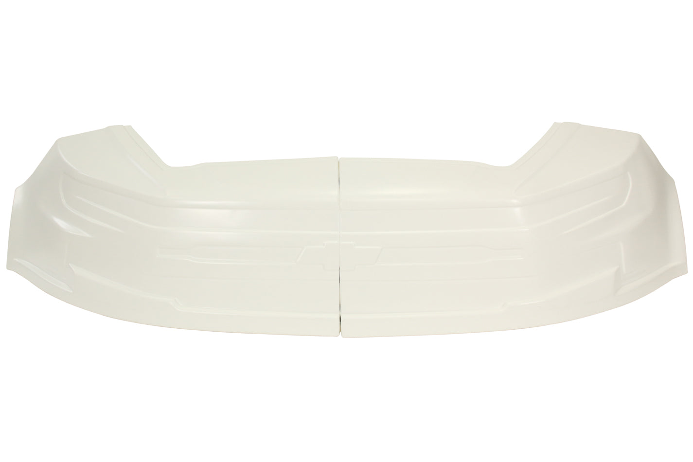 Five Star 2019 Chevy Silverado Nose - Upper - White