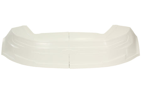 Five Star 2019 Chevy Silverado Nose - Upper - White
