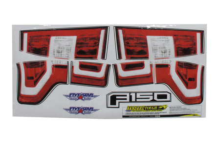 Five Star 2019 Ford F-150 Tail ID Graphics Kit