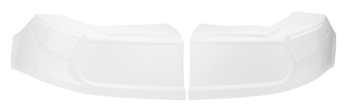 Five Star Short Track Truck Nose - White - Tundra / Ram Short Track Truck