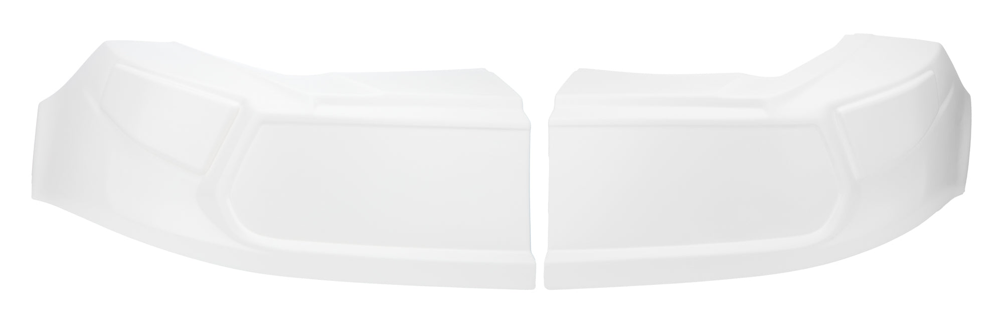 Five Star Short Track Truck Nose - White - Tundra / Ram Short Track Truck
