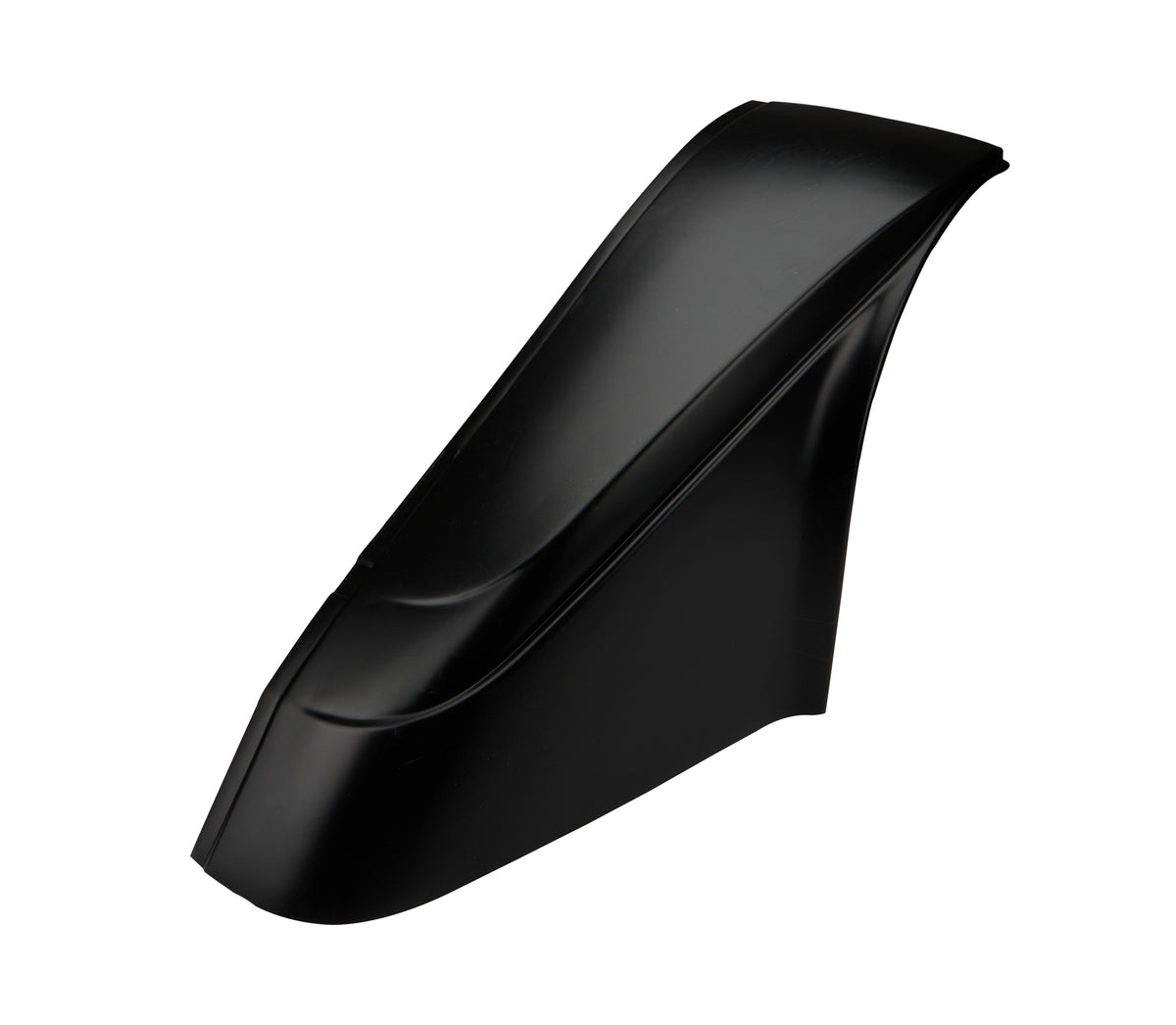 Five Star Outlaw Late Model Upper Fender (Only) - Black - Left