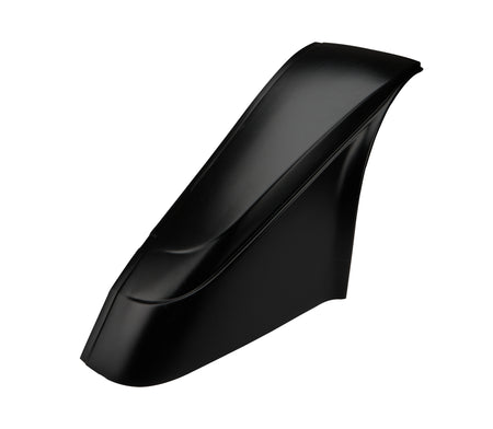 Five Star Outlaw Late Model Upper Fender (Only) - Black - Left